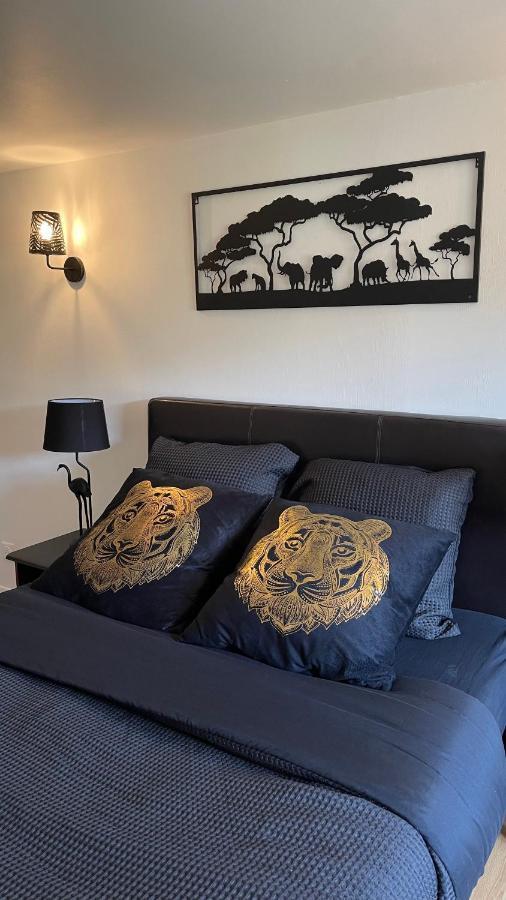 Le Troglo'gîte, 500m à Pied Du Zoo De Beauval *
