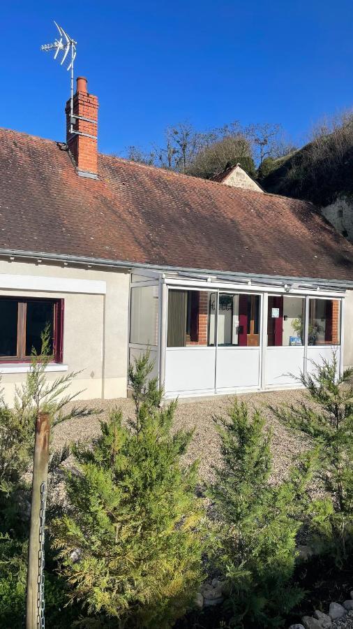 Le Troglo'gîte, 500m à Pied Du Zoo De Beauval Hébergement de vacances *